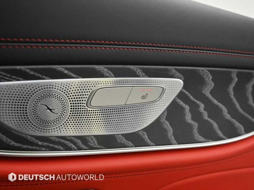 Mercedes-Benz AMG GT — photo 17