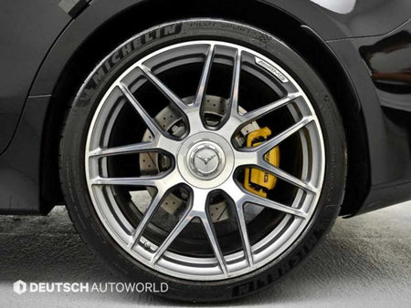 Mercedes-Benz AMG GT — photo 19
