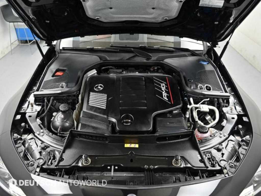 Mercedes-Benz AMG GT — photo 20