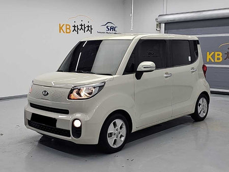 Kia RAY — photo 01