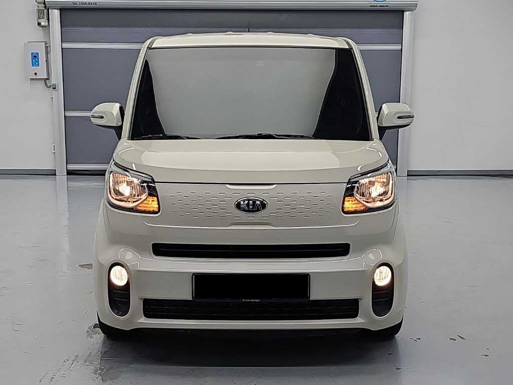 Kia RAY — photo 02
