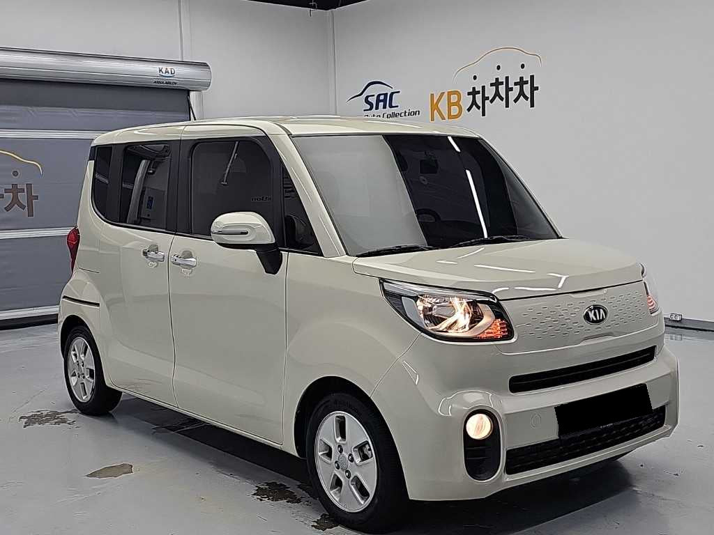 Kia RAY — photo 04