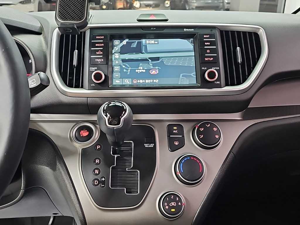 Kia RAY — photo 10