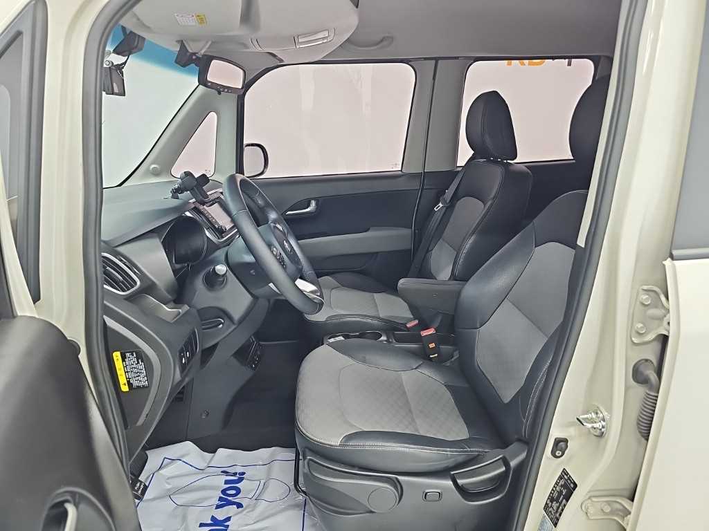 Kia RAY — photo 11