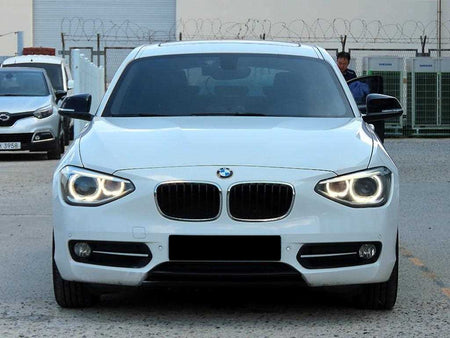 BMW 1-Series — photo 01