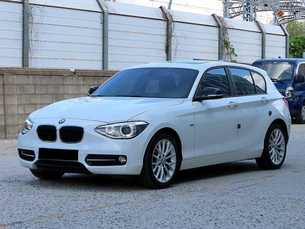 BMW 1-Series — photo 02