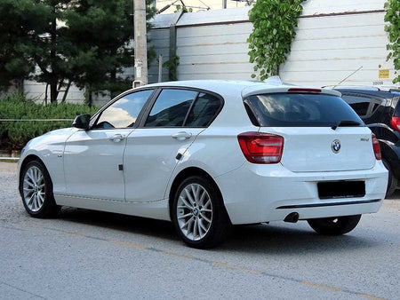 BMW 1-Series — photo 03