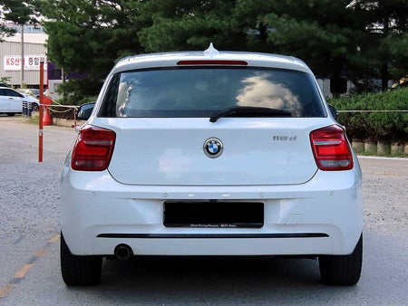 BMW 1-Series — photo 04
