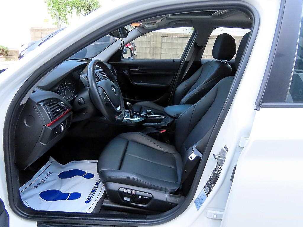 BMW 1-Series — photo 05