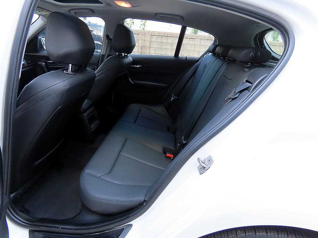 BMW 1-Series — photo 06