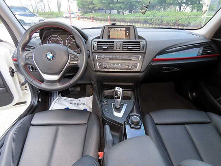 BMW 1-Series — photo 07