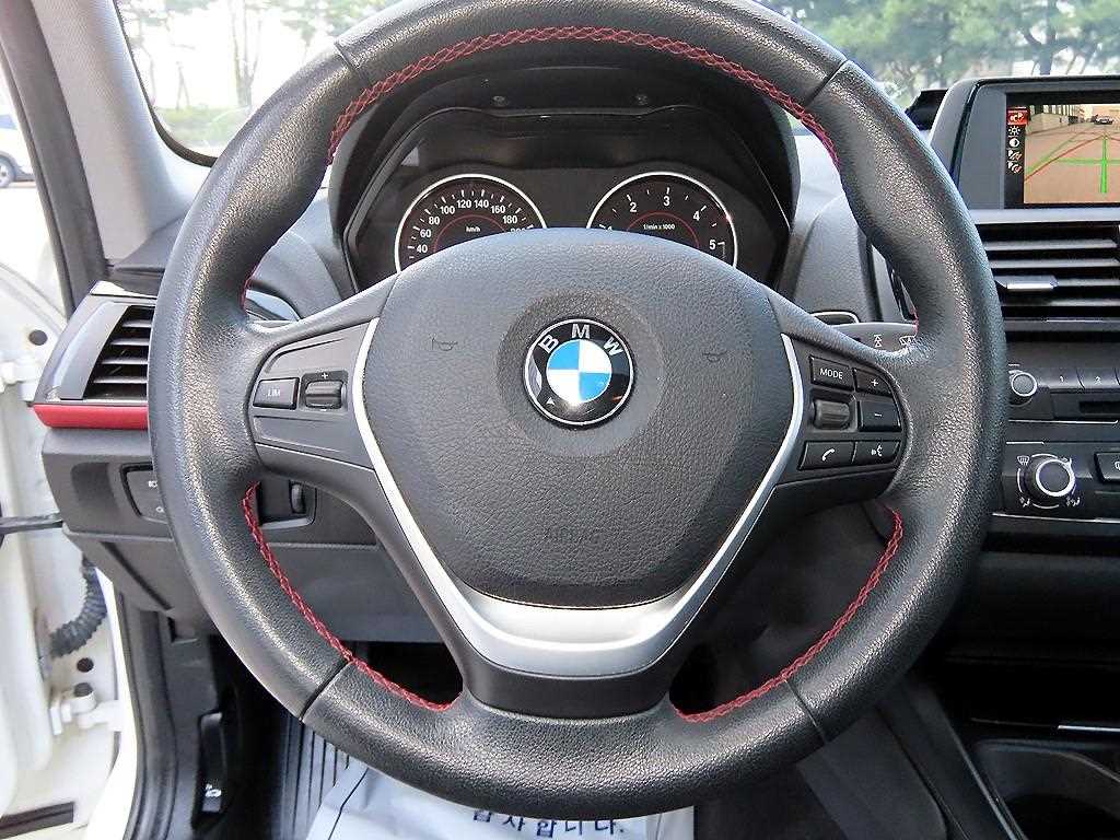 BMW 1-Series — photo 08