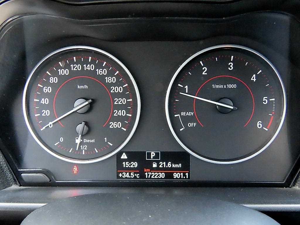 BMW 1-Series — photo 09