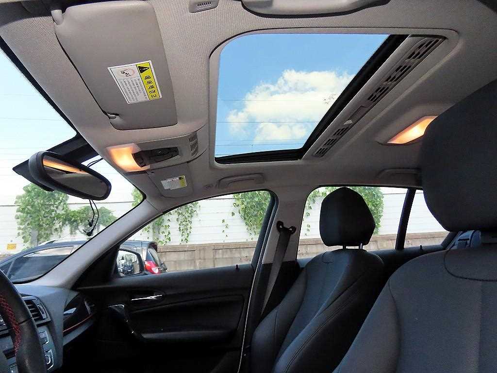 BMW 1-Series — photo 15