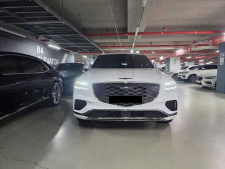 Genesis GV70 — photo 01