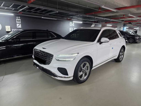 Genesis GV70 — photo 02