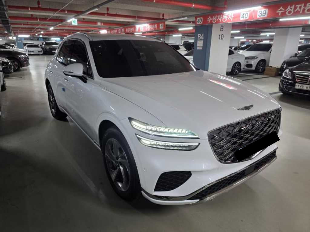 Genesis GV70 — photo 07