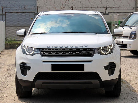 Land Rover Discovery Sport — photo 01