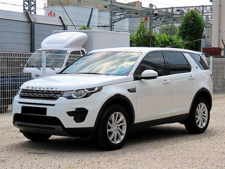 Land Rover Discovery Sport — photo 02