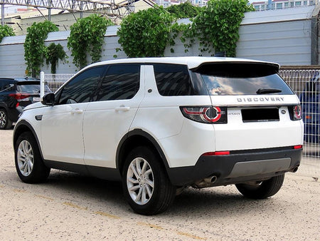 Land Rover Discovery Sport — photo 03