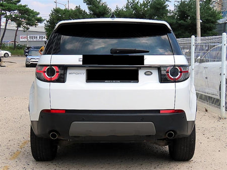 Land Rover Discovery Sport — photo 04