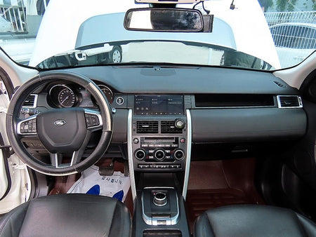Land Rover Discovery Sport — photo 07