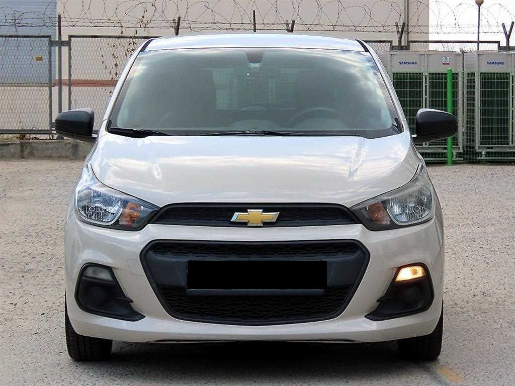 CHEVROLET Spark — photo 01