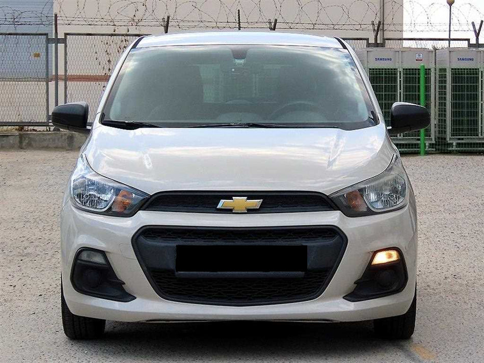 CHEVROLET Spark — photo 01