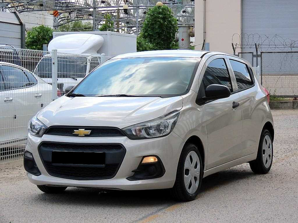 CHEVROLET Spark — photo 02