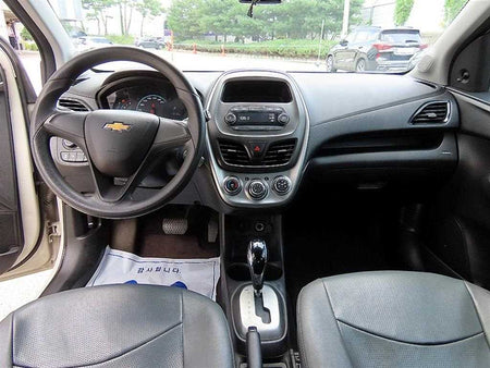CHEVROLET Spark — photo 07