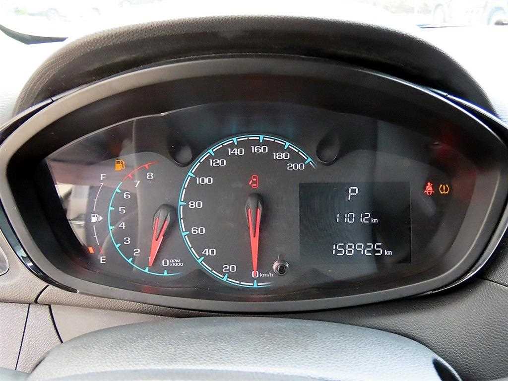 CHEVROLET Spark — photo 09