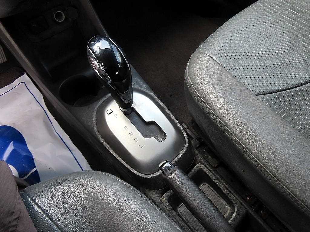 CHEVROLET Spark — photo 10