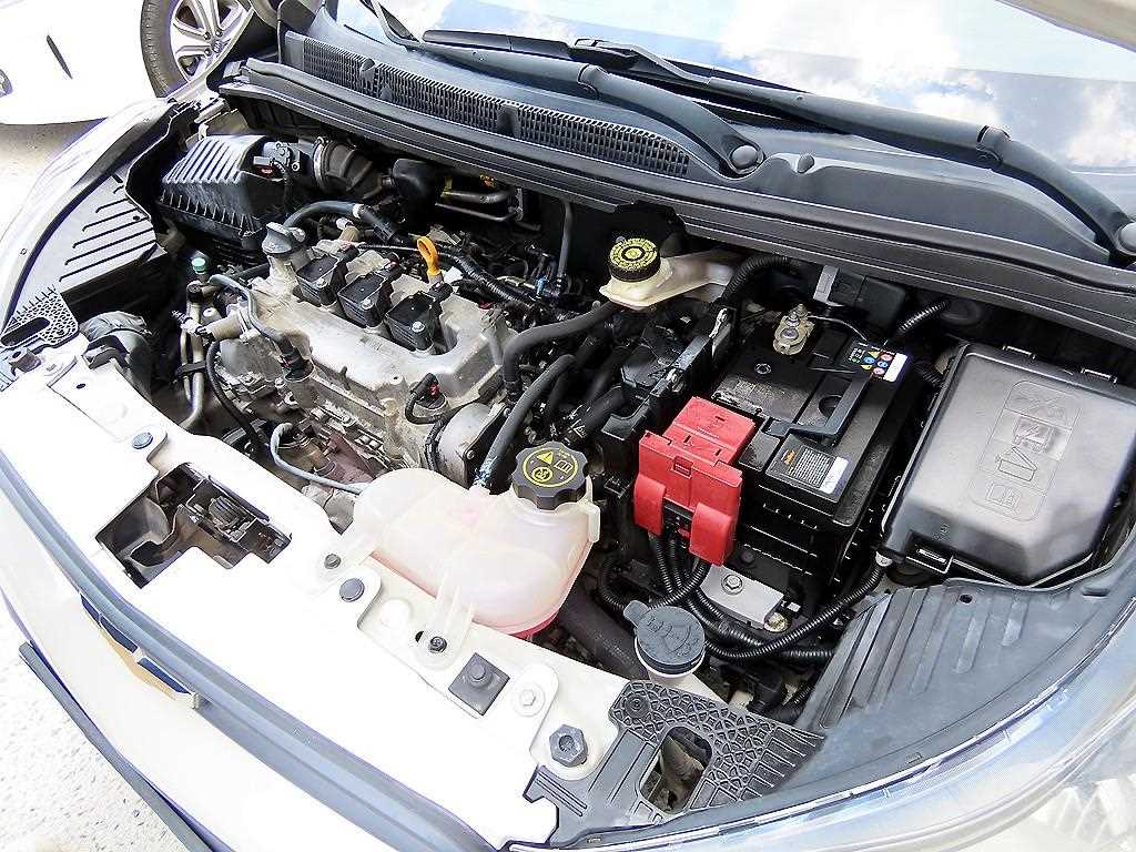CHEVROLET Spark — photo 16