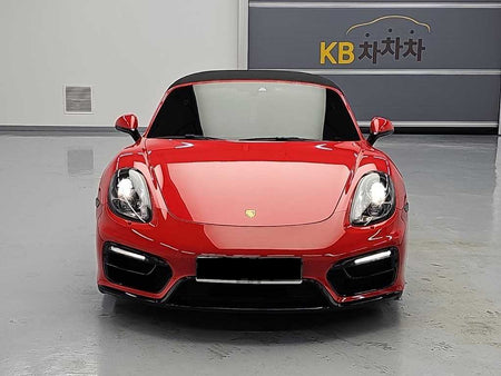 Porsche Boxster — photo 02
