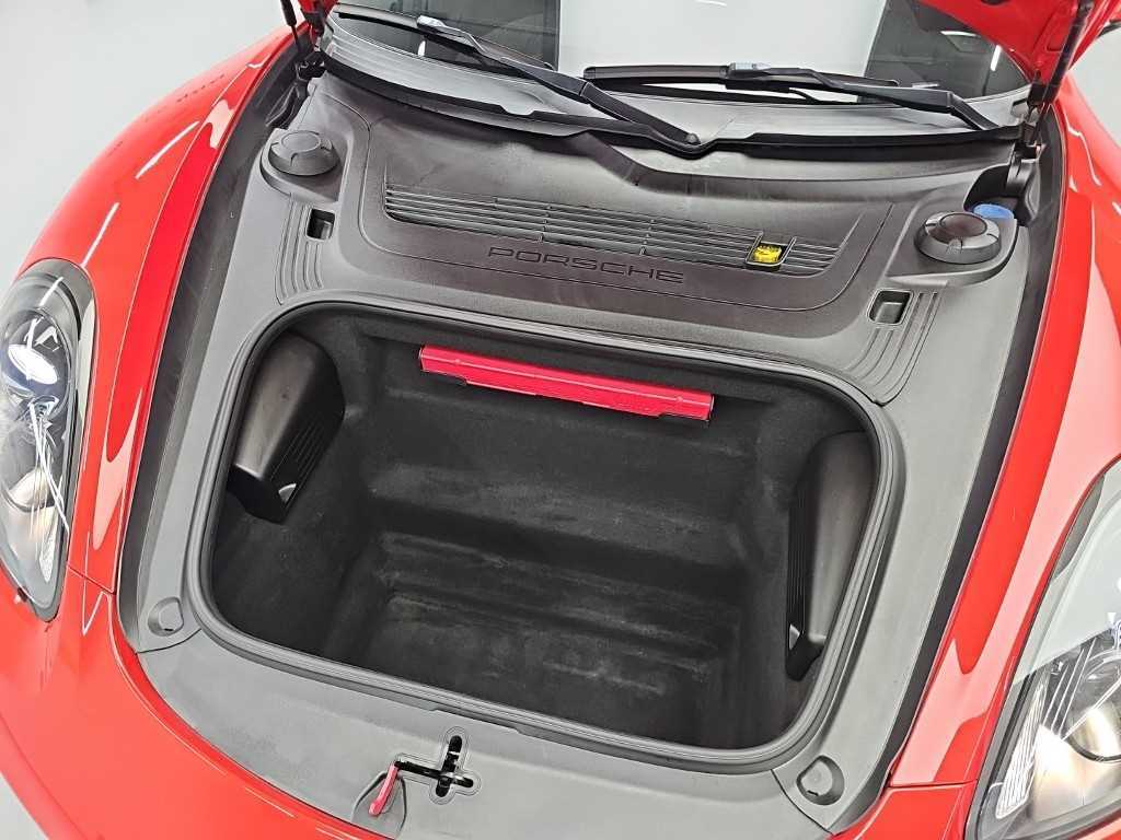 Porsche Boxster — photo 05