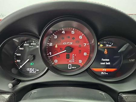 Porsche Boxster — photo 06