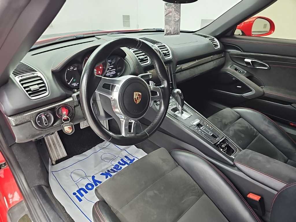 Porsche Boxster — photo 07