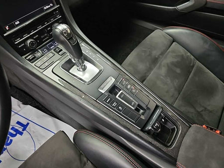 Porsche Boxster — photo 08