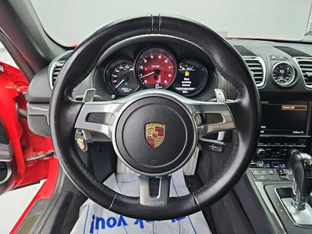 Porsche Boxster — photo 09