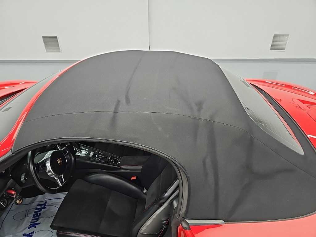 Porsche Boxster — photo 12