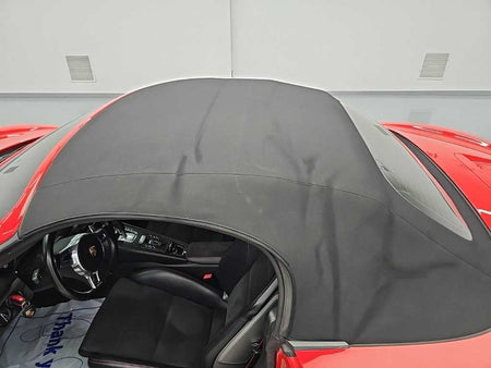 Porsche Boxster — photo 12