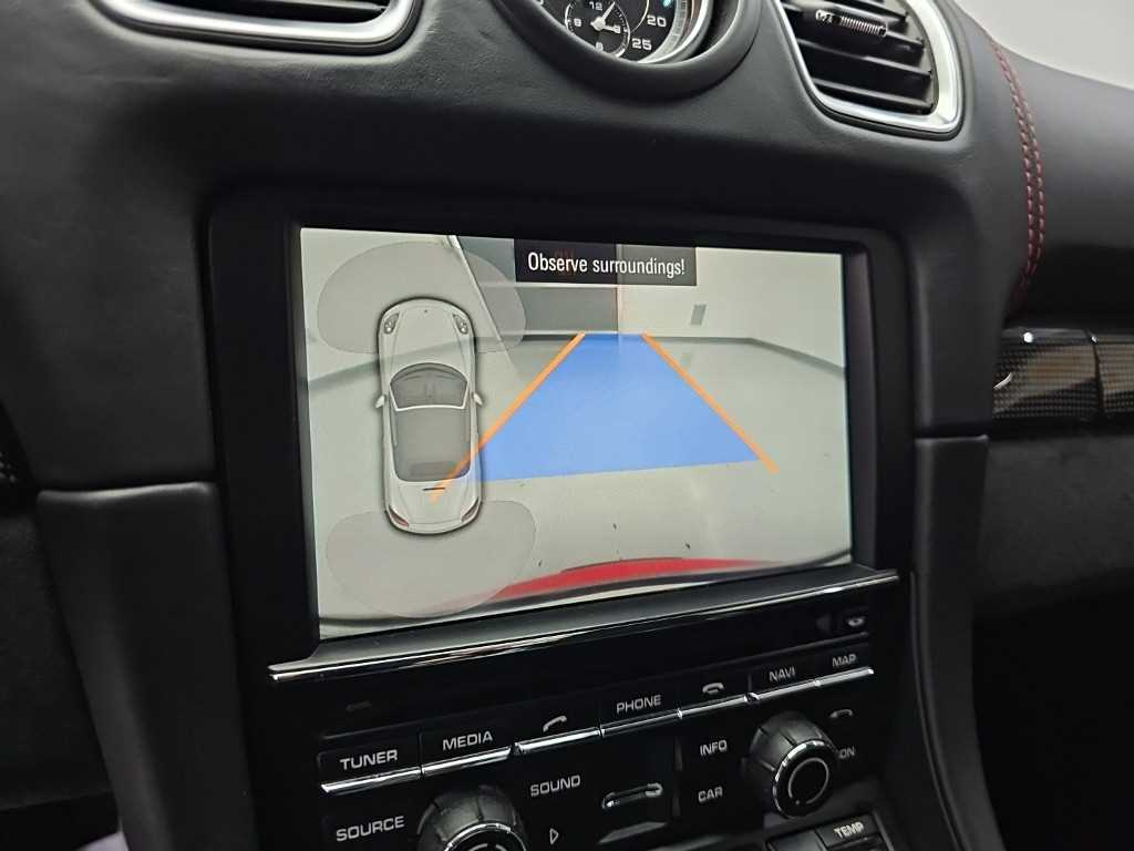Porsche Boxster — photo 13