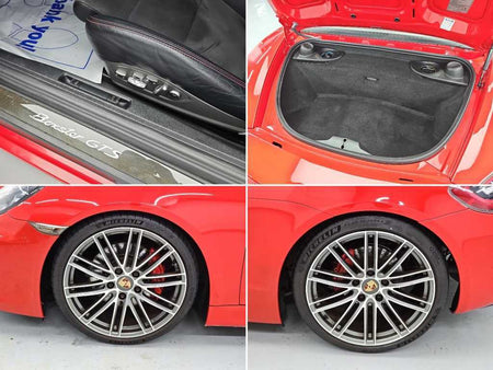 Porsche Boxster — photo 18