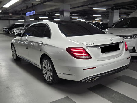 Mercedes-Benz E-Class — photo 03