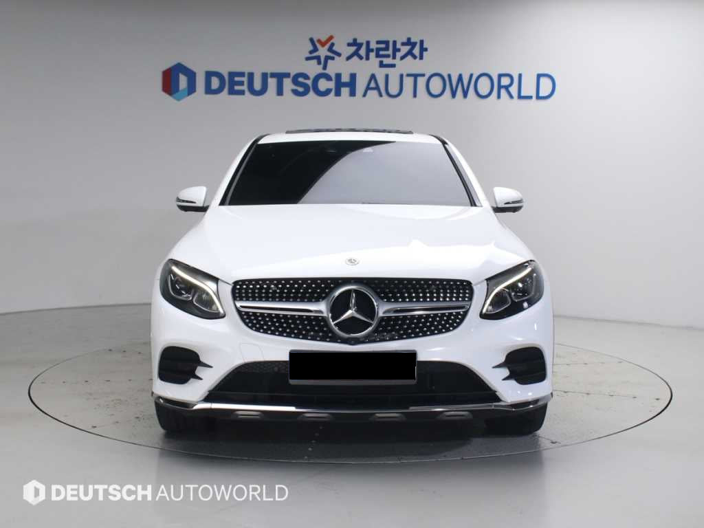 Mercedes-Benz GLC-Class — photo 03