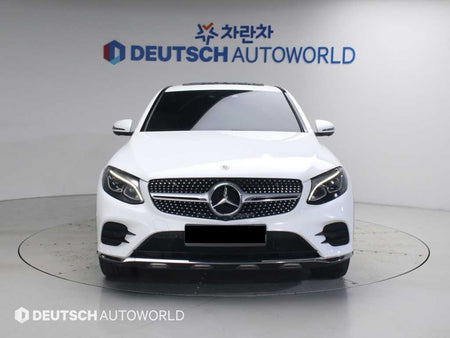 Mercedes-Benz GLC-Class — photo 03