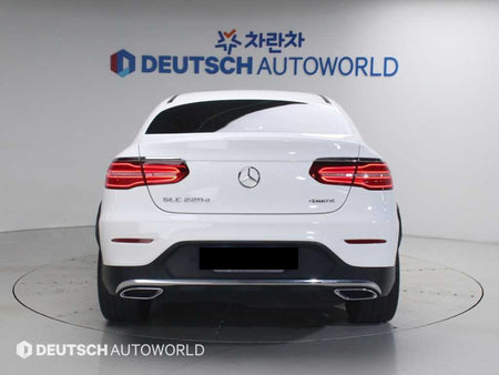 Mercedes-Benz GLC-Class — photo 04