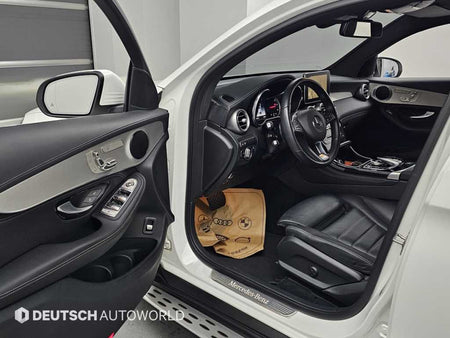 Mercedes-Benz GLC-Class — photo 11