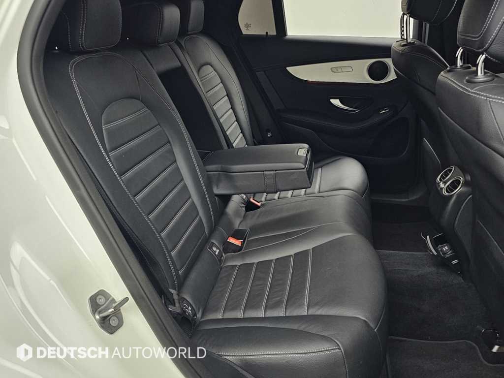 Mercedes-Benz GLC-Class — photo 12