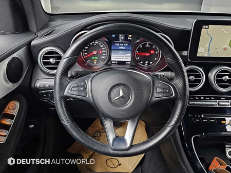 Mercedes-Benz GLC-Class — photo 13